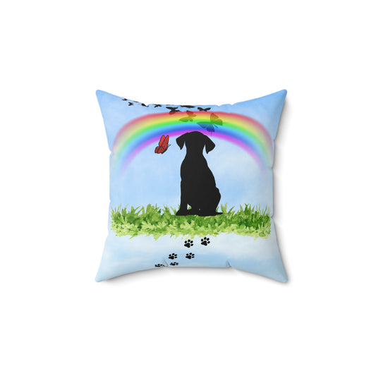 Dog Memory Pillow